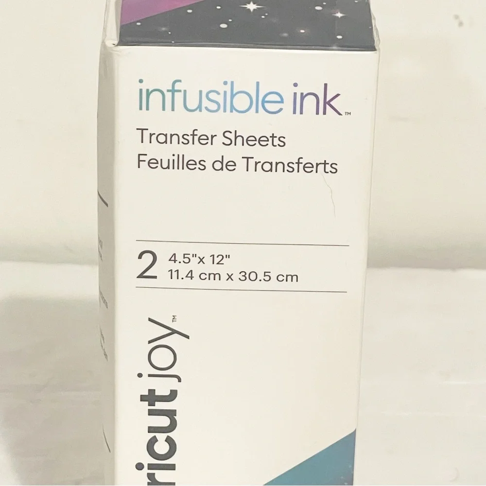 Cricut joy infusible